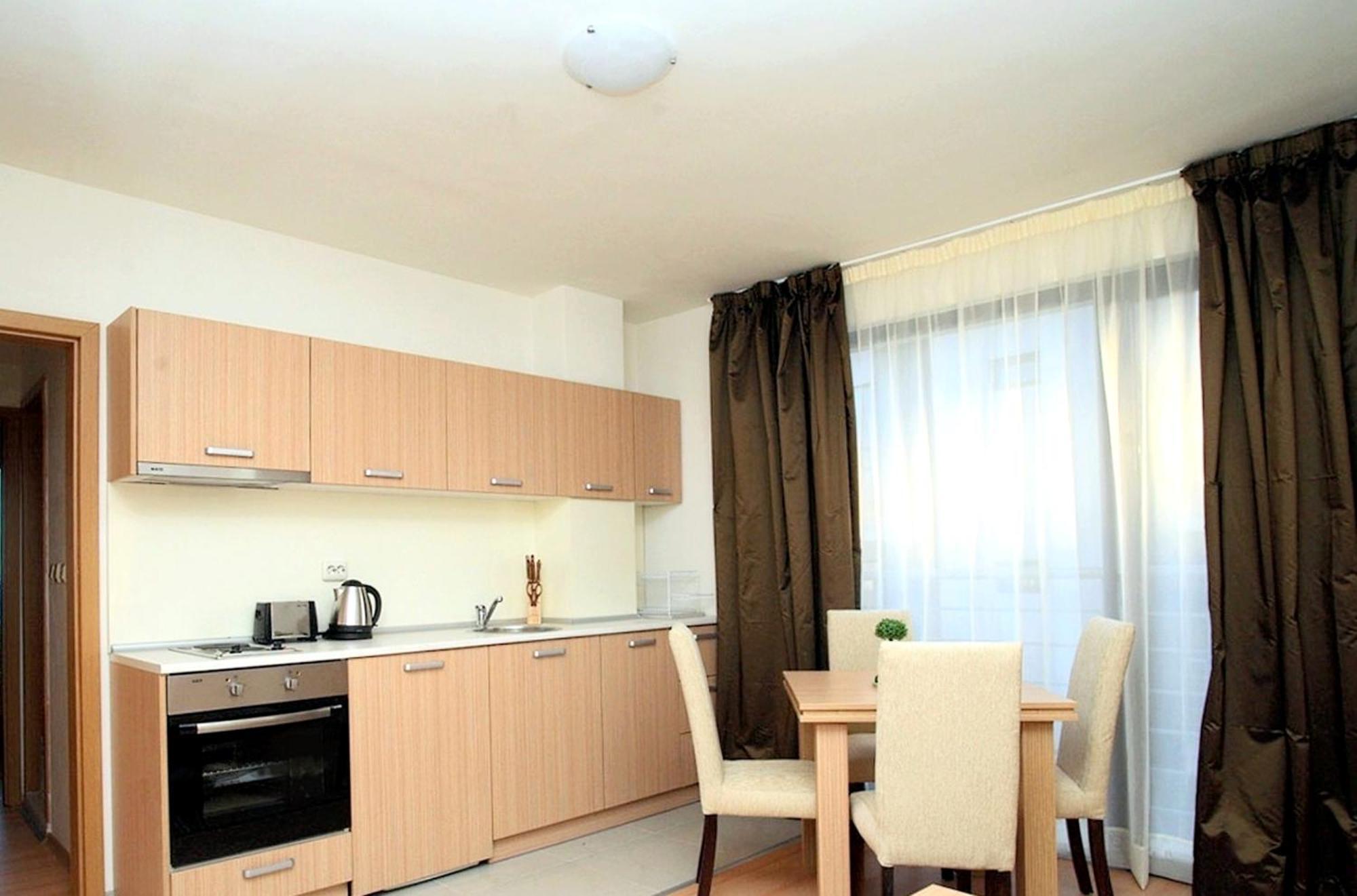 New Line Village Apartments Slantschew brjag Zimmer foto